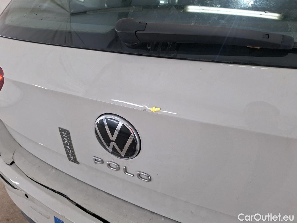  Volkswagen  Polo  VI 1.0 80CV BVM5 E6d #14