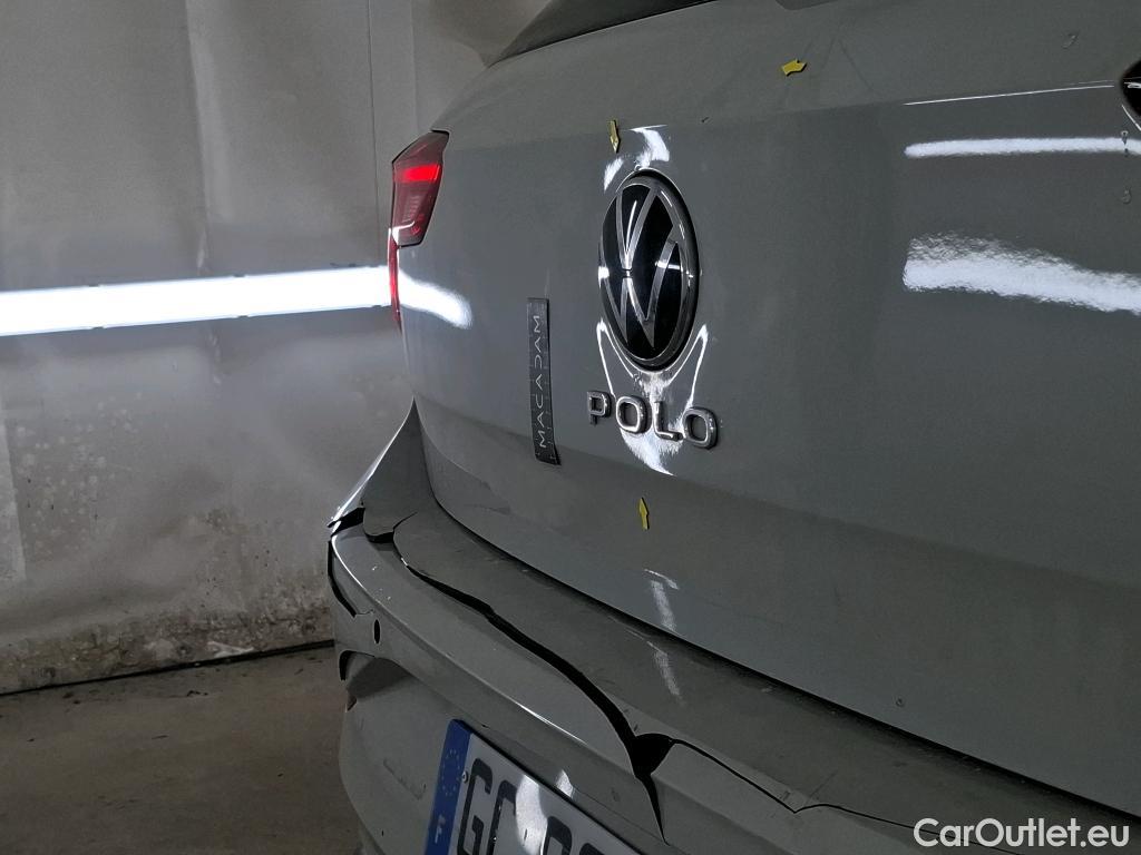 Volkswagen  Polo  VI 1.0 80CV BVM5 E6d #12