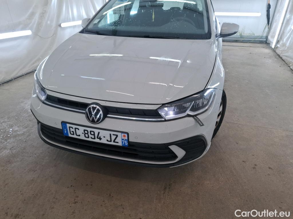  Volkswagen  Polo  VI 1.0 80CV BVM5 E6d #23