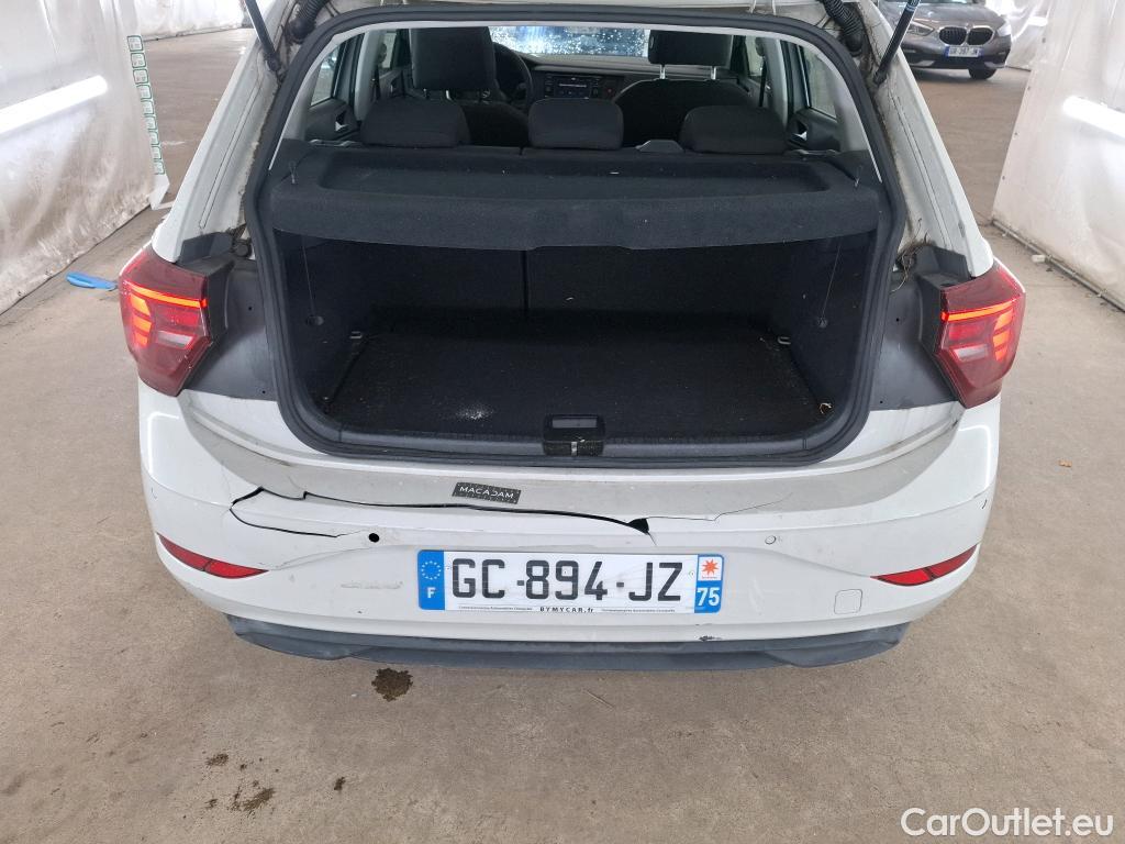  Volkswagen  Polo  VI 1.0 80CV BVM5 E6d #1