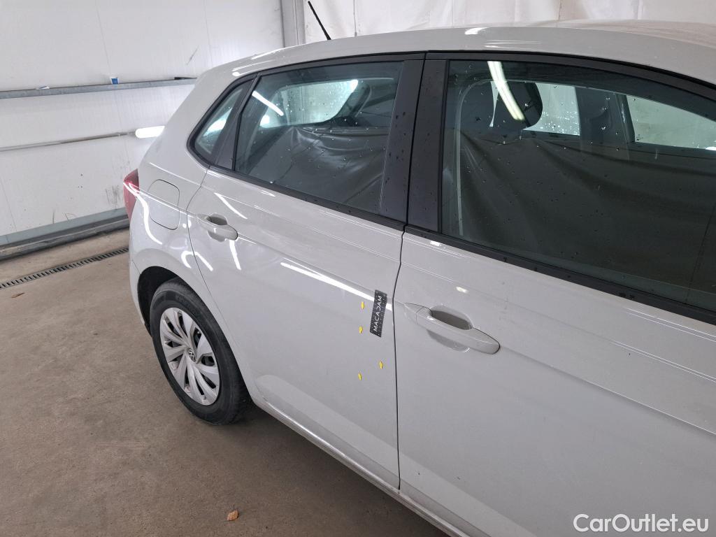  Volkswagen  Polo  VI 1.0 80CV BVM5 E6d #30