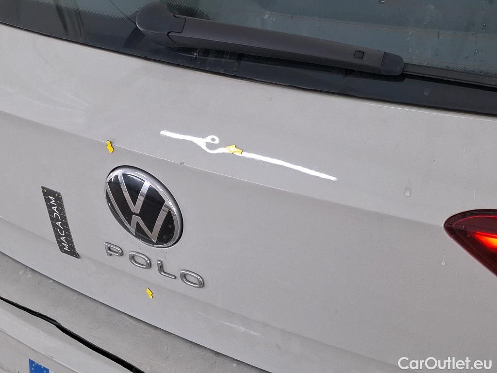  Volkswagen  Polo  VI 1.0 80CV BVM5 E6d #13