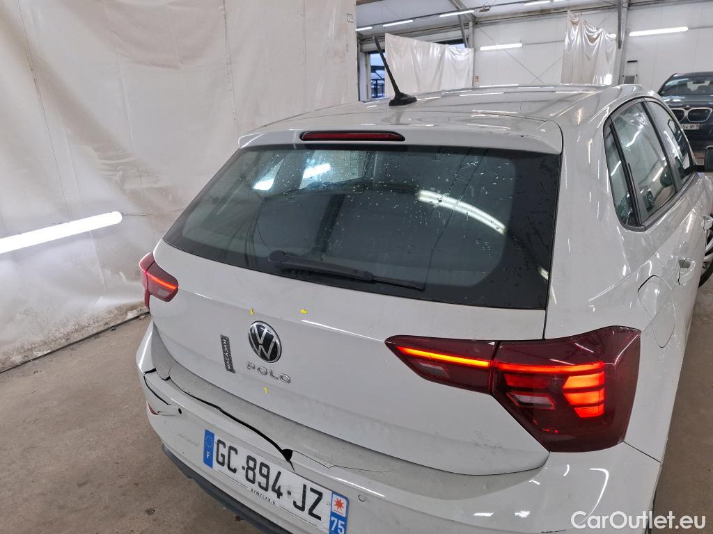  Volkswagen  Polo  VI 1.0 80CV BVM5 E6d #10