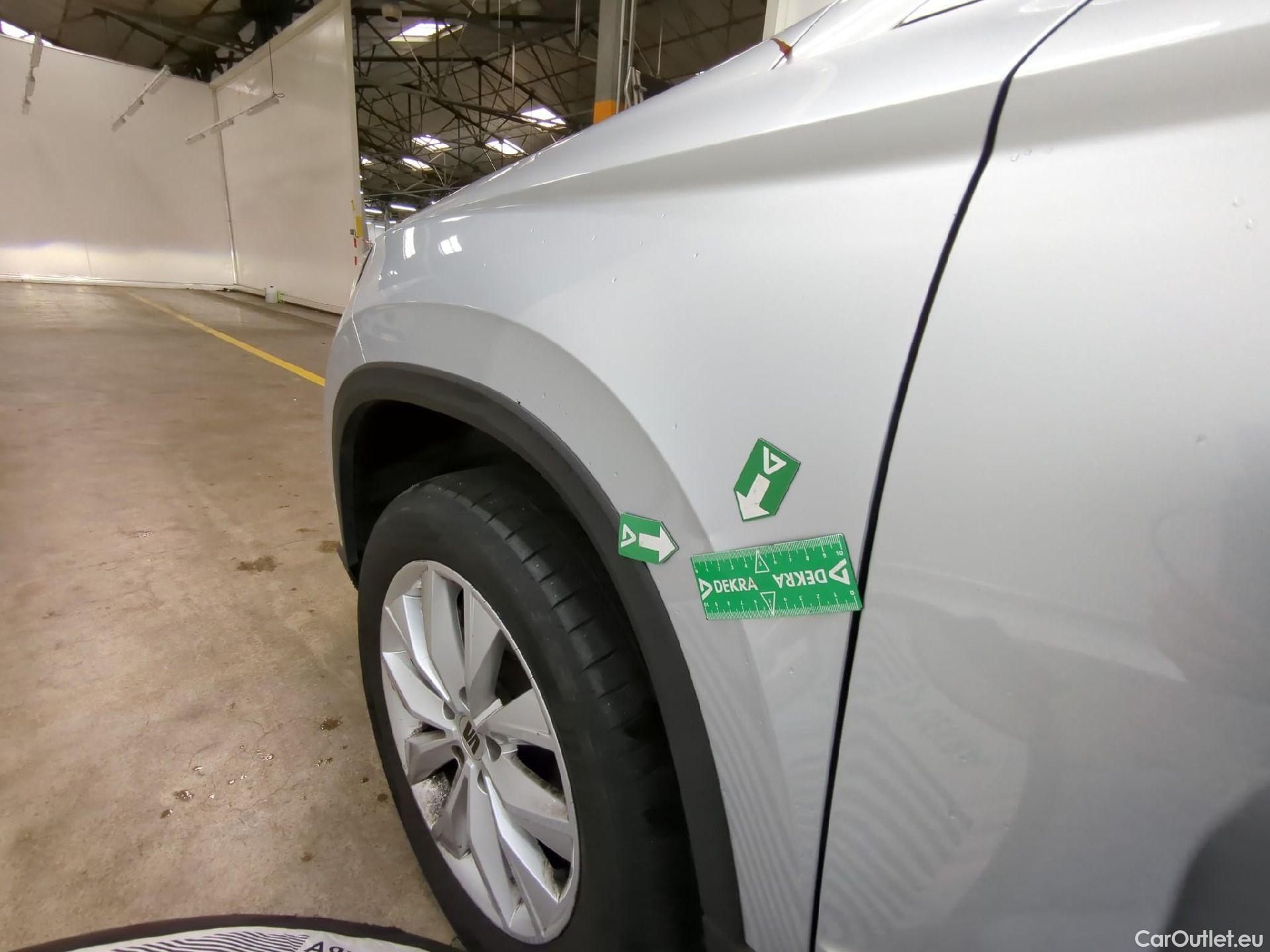  Seat  ATECA  Style Business 2.0 TDI 150CV BVA7 E6d #5