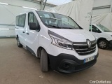  Renault  Trafic RENAULT  / 2019 / 4P / Combi Zen L1 dCi 120 S&S - 8 pl #4
