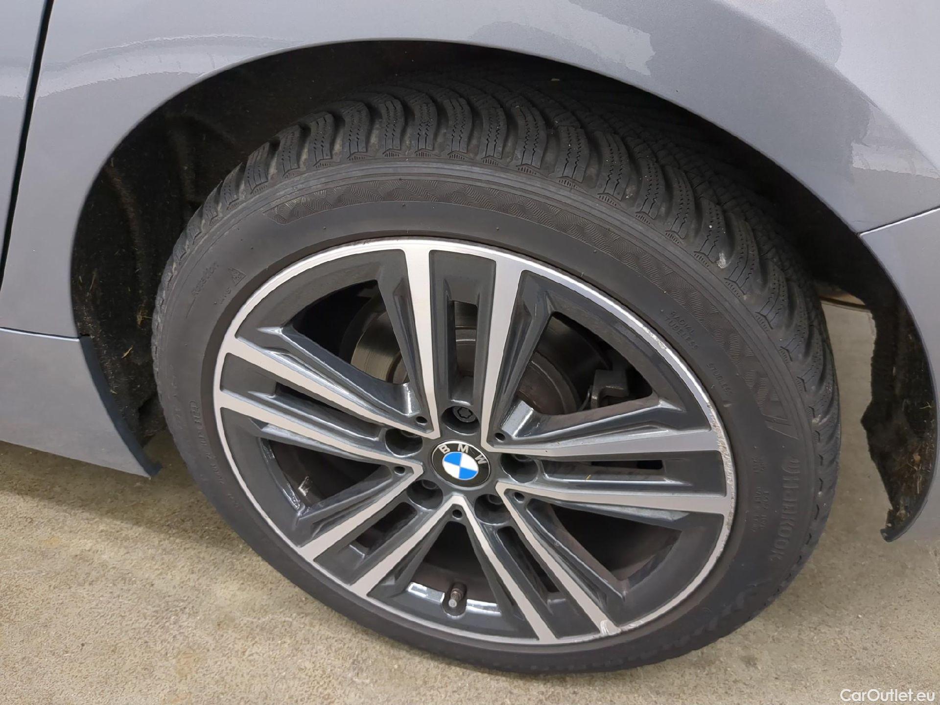  Bmw  Serie 1 1 Berline 116 d 1.5 115CV BVA7 E6d #6