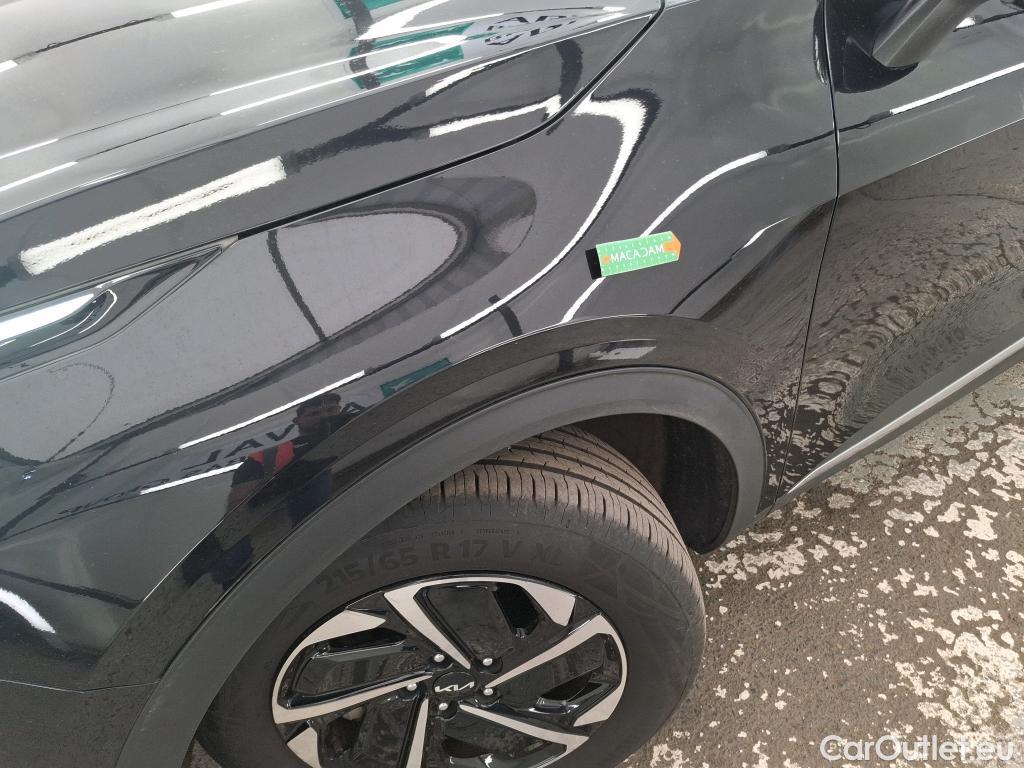  KIA  Sportage  Active Hybrid 1.6 T-GDi 230CV BVA6 E6d #12