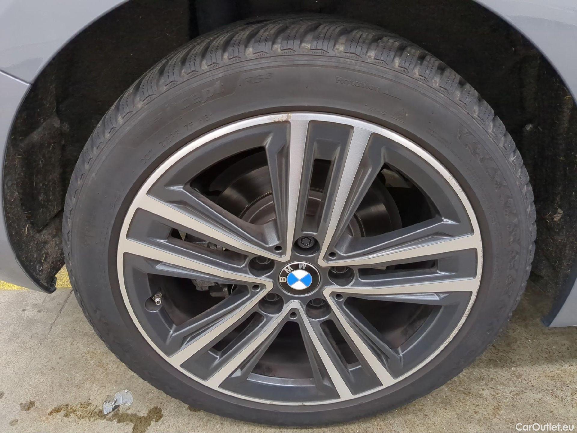  Bmw  Serie 1 1 Berline 116 d 1.5 115CV BVA7 E6d #11