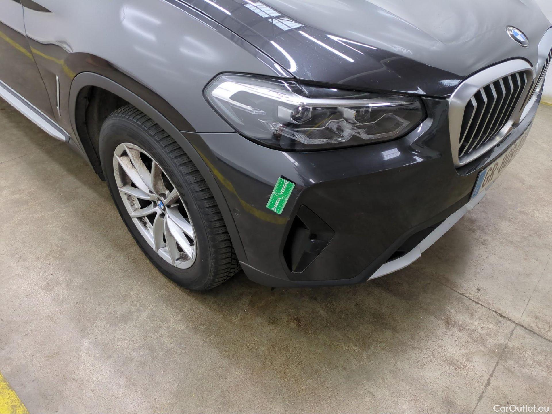  Bmw  X3 BMW  5p SUV sDrive18d 150ch xLine BVA8 #5