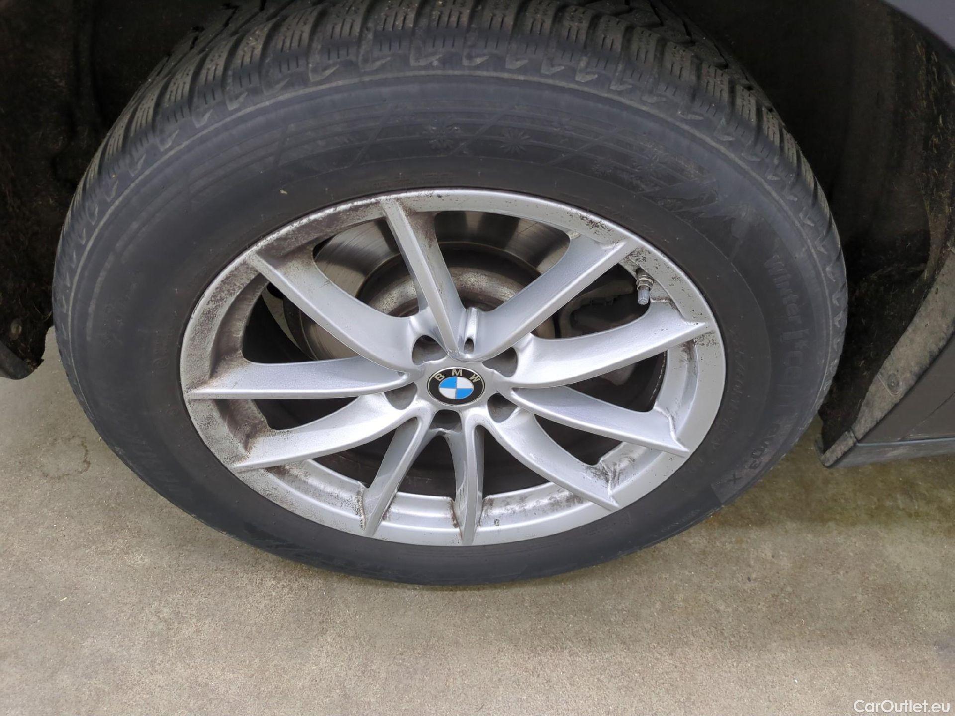  Bmw  X3 BMW  5p SUV sDrive18d 150ch xLine BVA8 #4