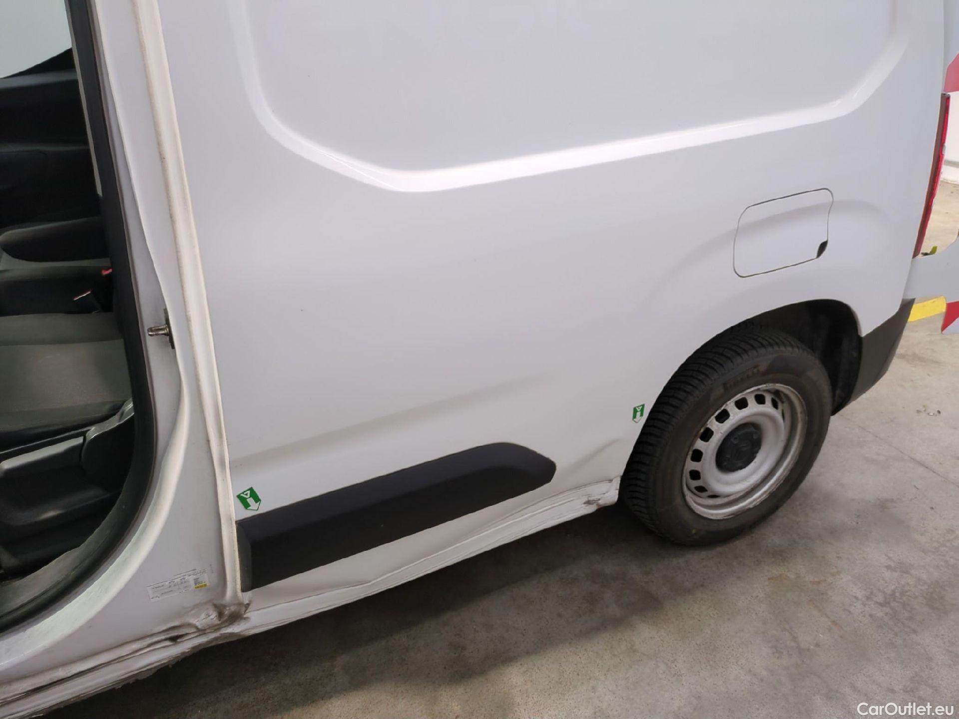  Citroen  Berlingo  Fourgon Club M 650 1.5 BlueHDi 100CV BVM6 E6d #10