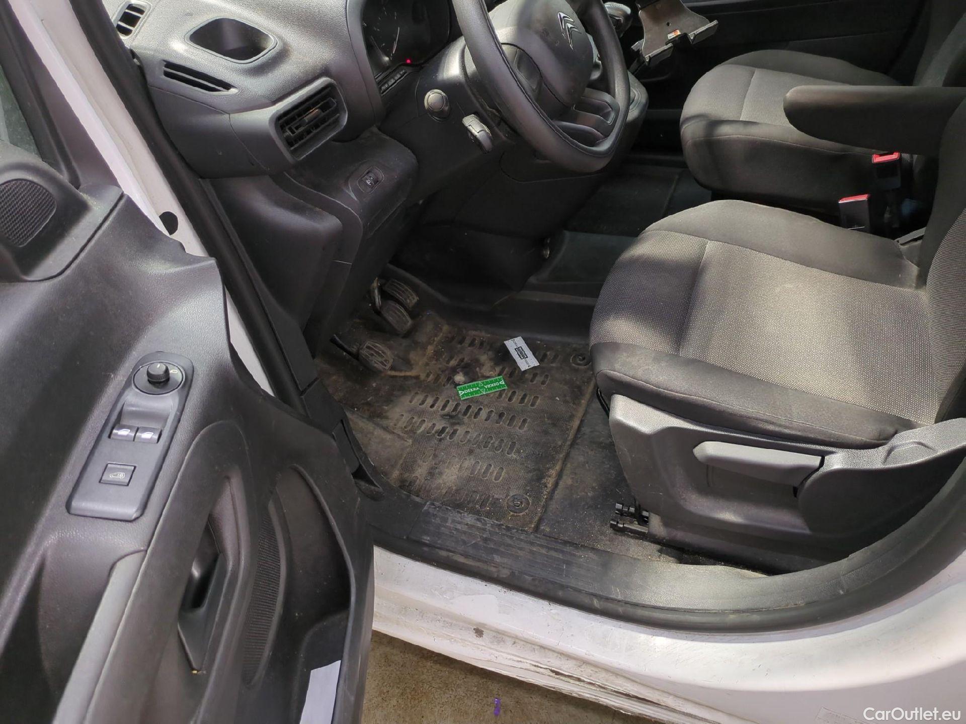  Citroen  Berlingo  Fourgon Club M 650 1.5 BlueHDi 100CV BVM6 E6d #13