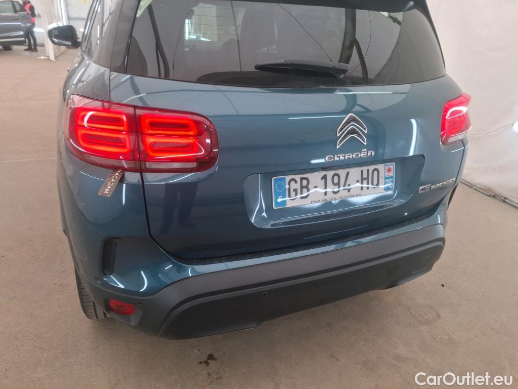  Citroen  C5 Aircross  Shine Pack 1.2 PureTech 130CV BVA8 E6d #14