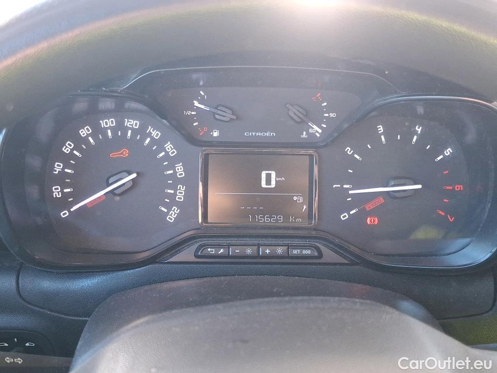 Citroen  C3  Société Feel 1.5 BlueHDI 100CV BVM5 E6dT #42