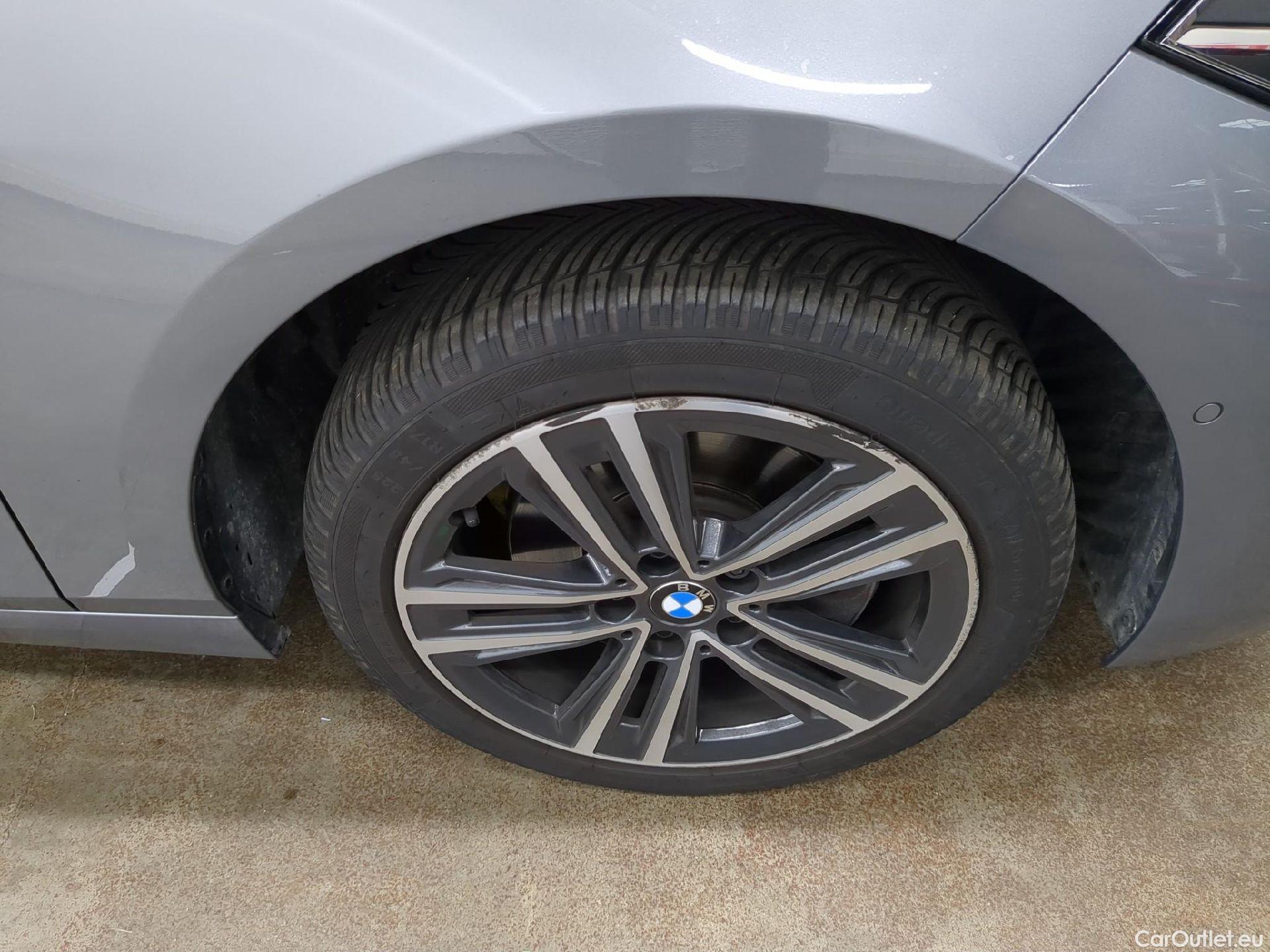  Bmw  Serie 1 1 Berline 116 d 1.5 115CV BVA7 E6d #14