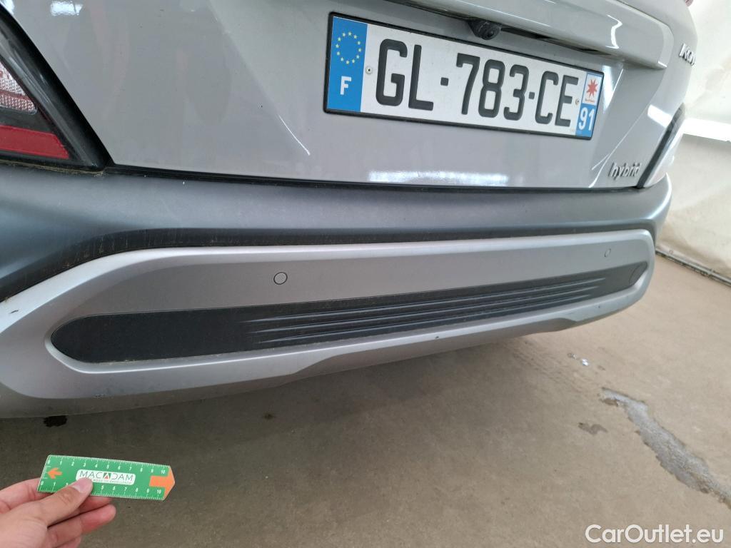  Hyundai  Konna HYUNDAI Kona / 2020 / 5P / SUV 1.6 HYBRID 141 EXECUTIVE HEV #15