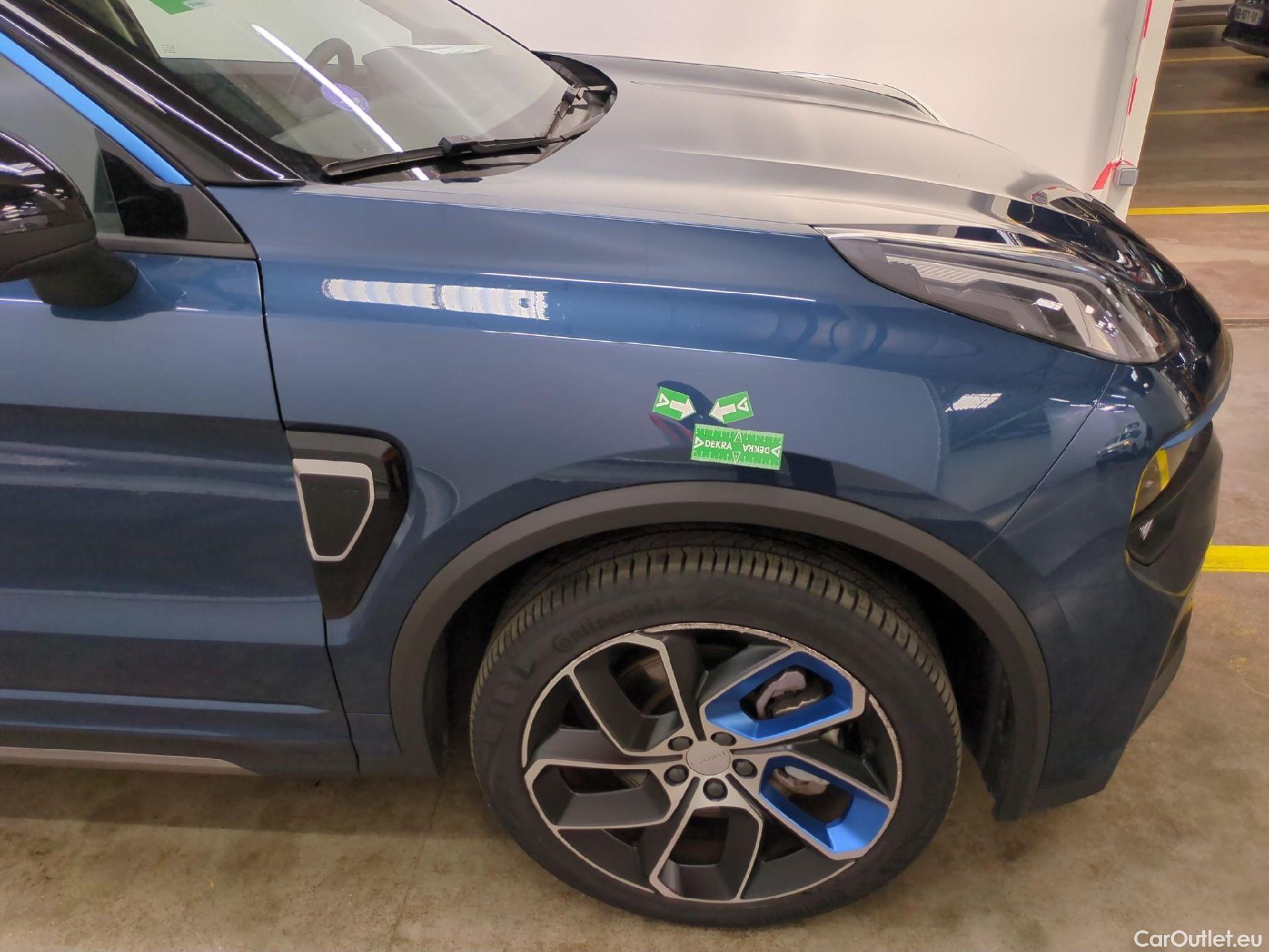  LYNK & Co  01 LYNK & CO  / 2020 / 5P / SUV 1.5 261ch  Hybride Rechargeable #4