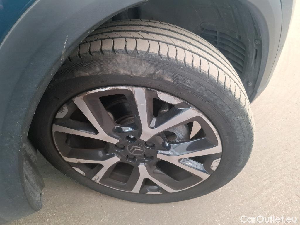  Citroen  C5 Aircross  Shine Pack 1.2 PureTech 130CV BVA8 E6d #22