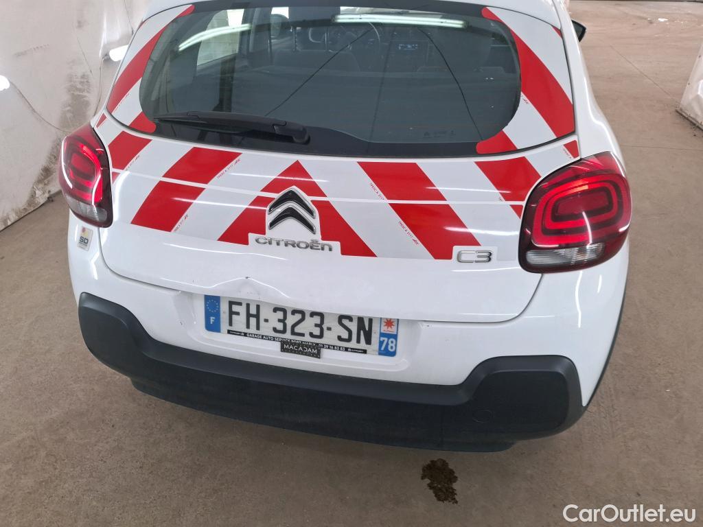  Citroen  C3  Société Feel 1.5 BlueHDI 100CV BVM5 E6dT #45