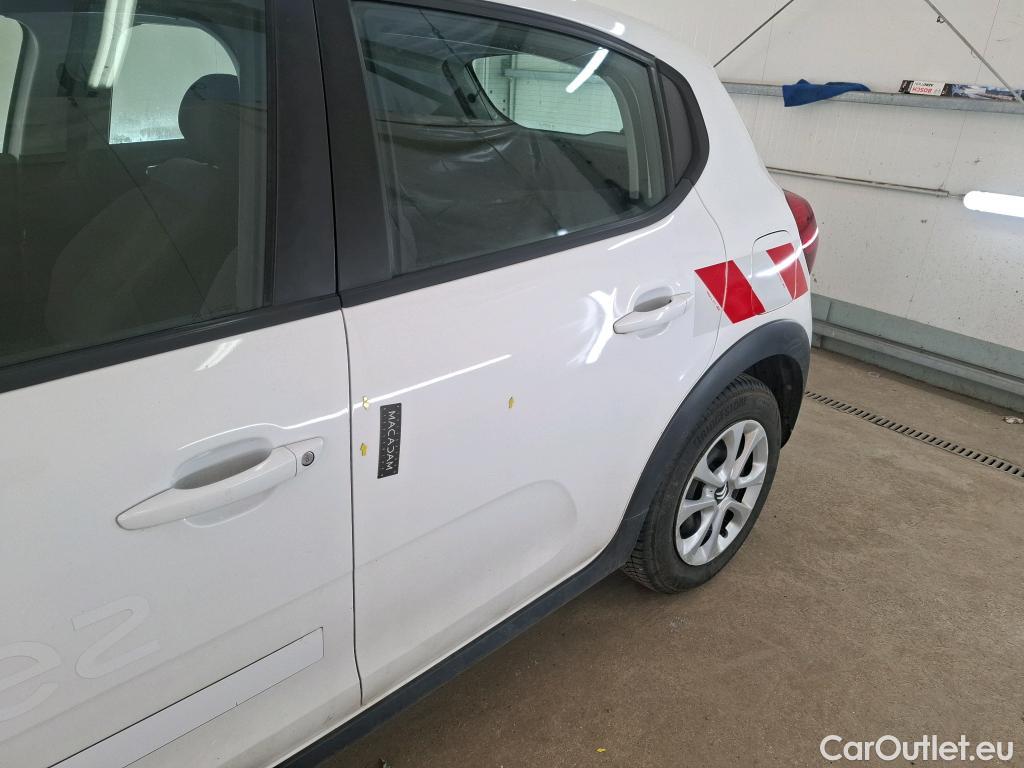  Citroen  C3  Société Feel 1.5 BlueHDI 100CV BVM5 E6dT #4