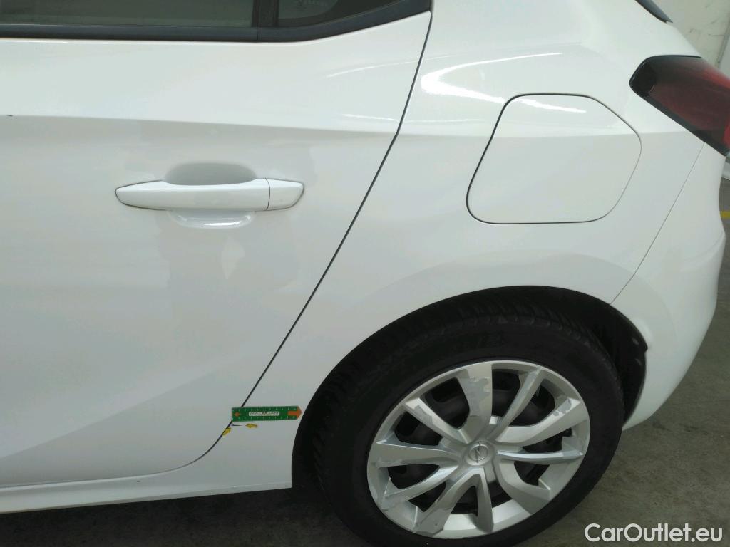  Opel  Corsa  F e Edition Business 50kWh BVA #12