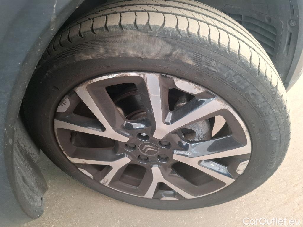  Citroen  C5 Aircross  Shine Pack 1.2 PureTech 130CV BVA8 E6d #23
