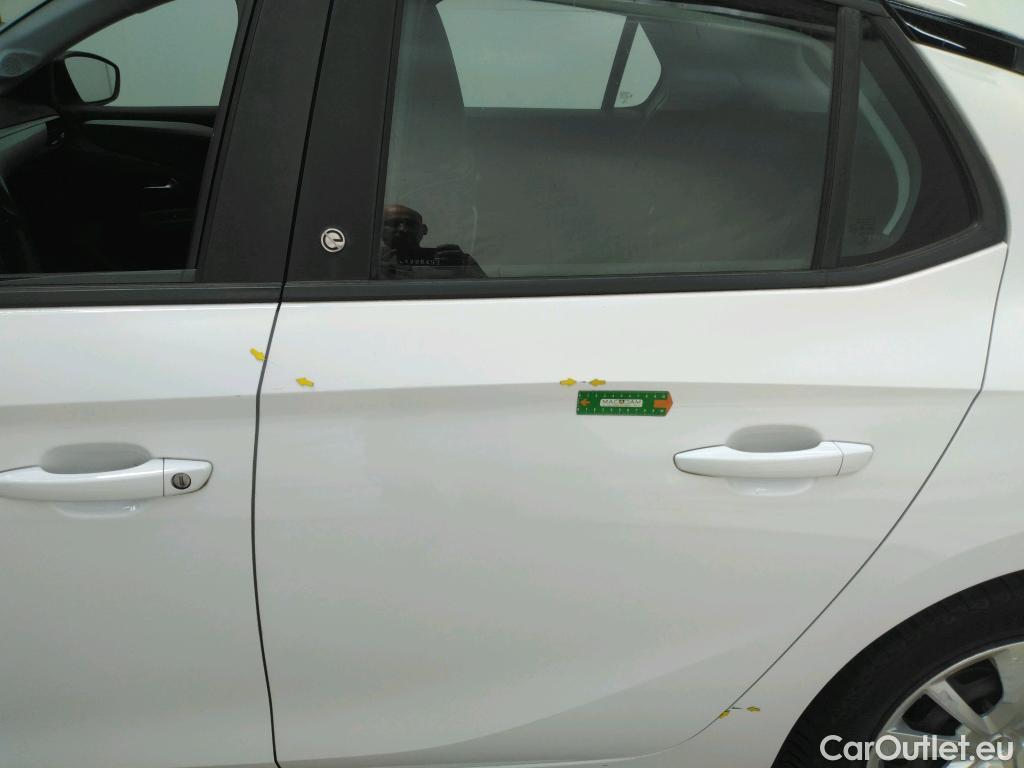  Opel  Corsa  F e Edition Business 50kWh BVA #9