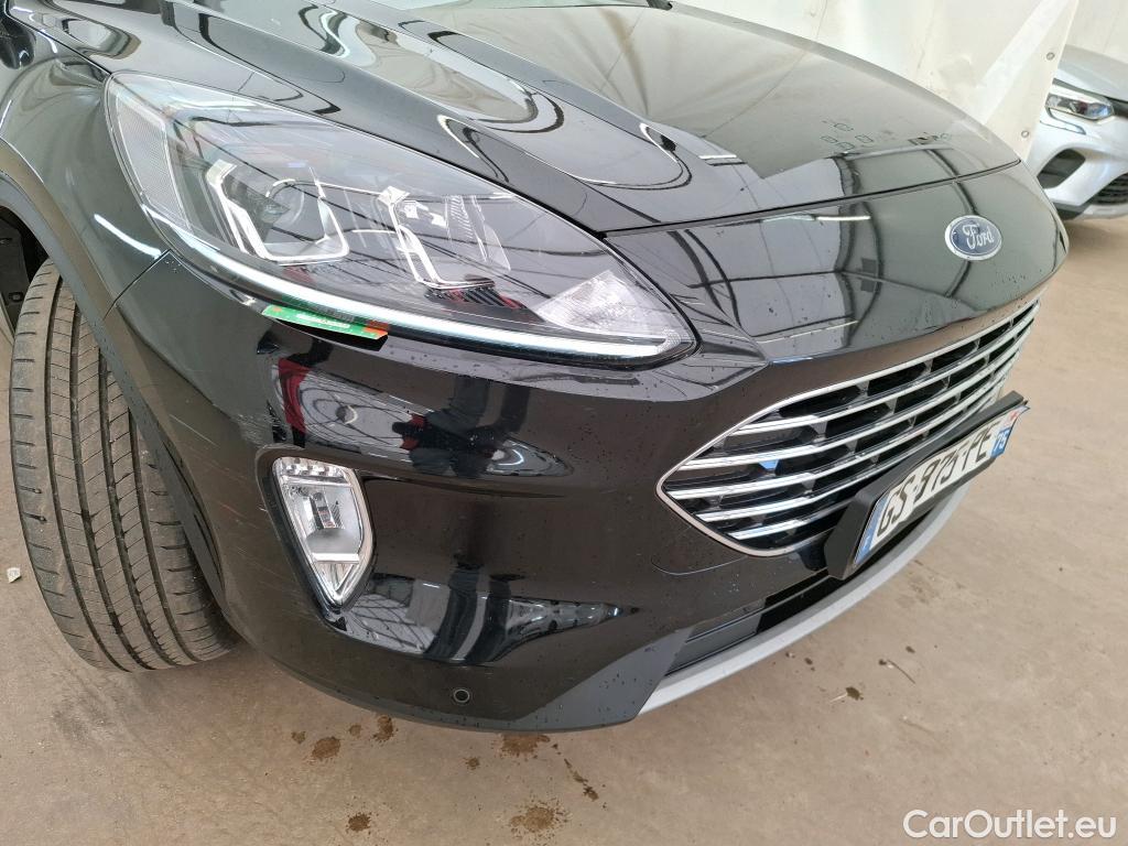  Ford  Kuga FORD  / 2019 / 5P / SUV 2.5 190 hybrid Flexifuel Pshift Titanium #18
