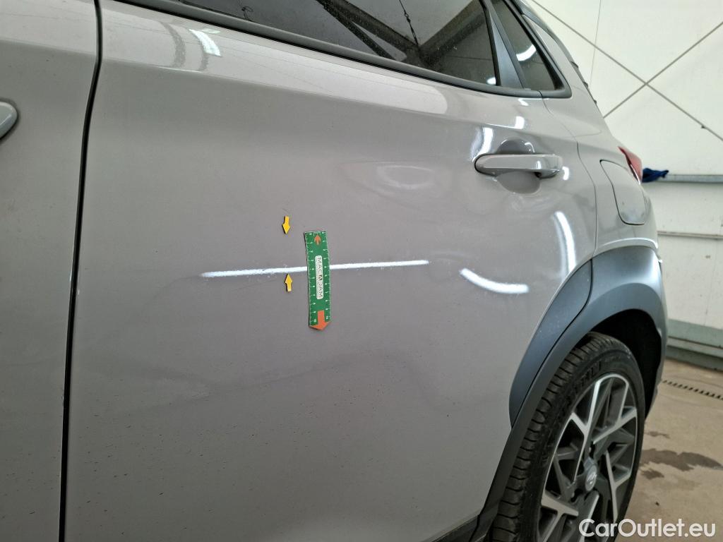  Hyundai  Konna HYUNDAI Kona / 2020 / 5P / SUV 1.6 HYBRID 141 EXECUTIVE HEV #11