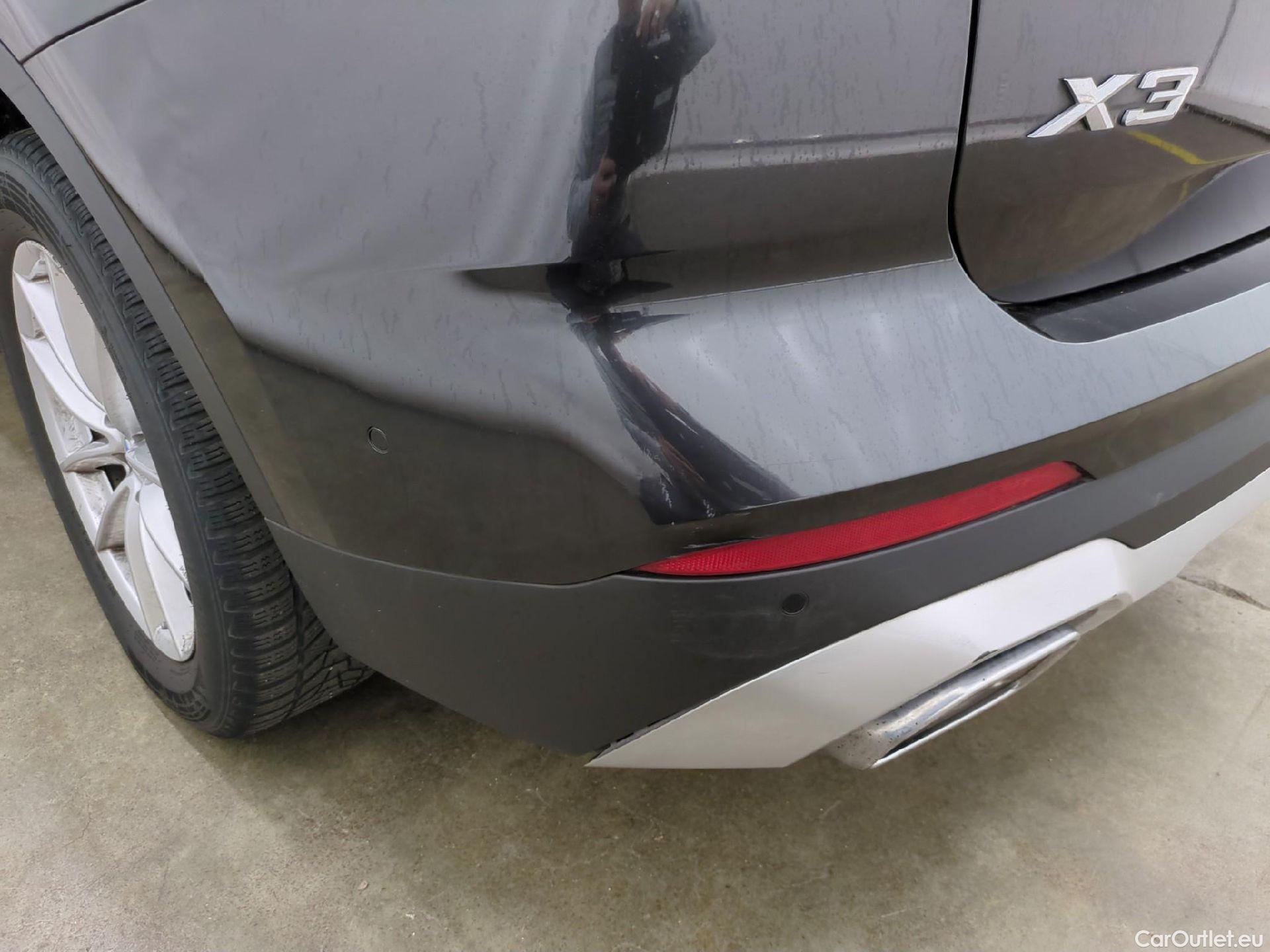  Bmw  X3 BMW  5p SUV sDrive18d 150ch xLine BVA8 #10