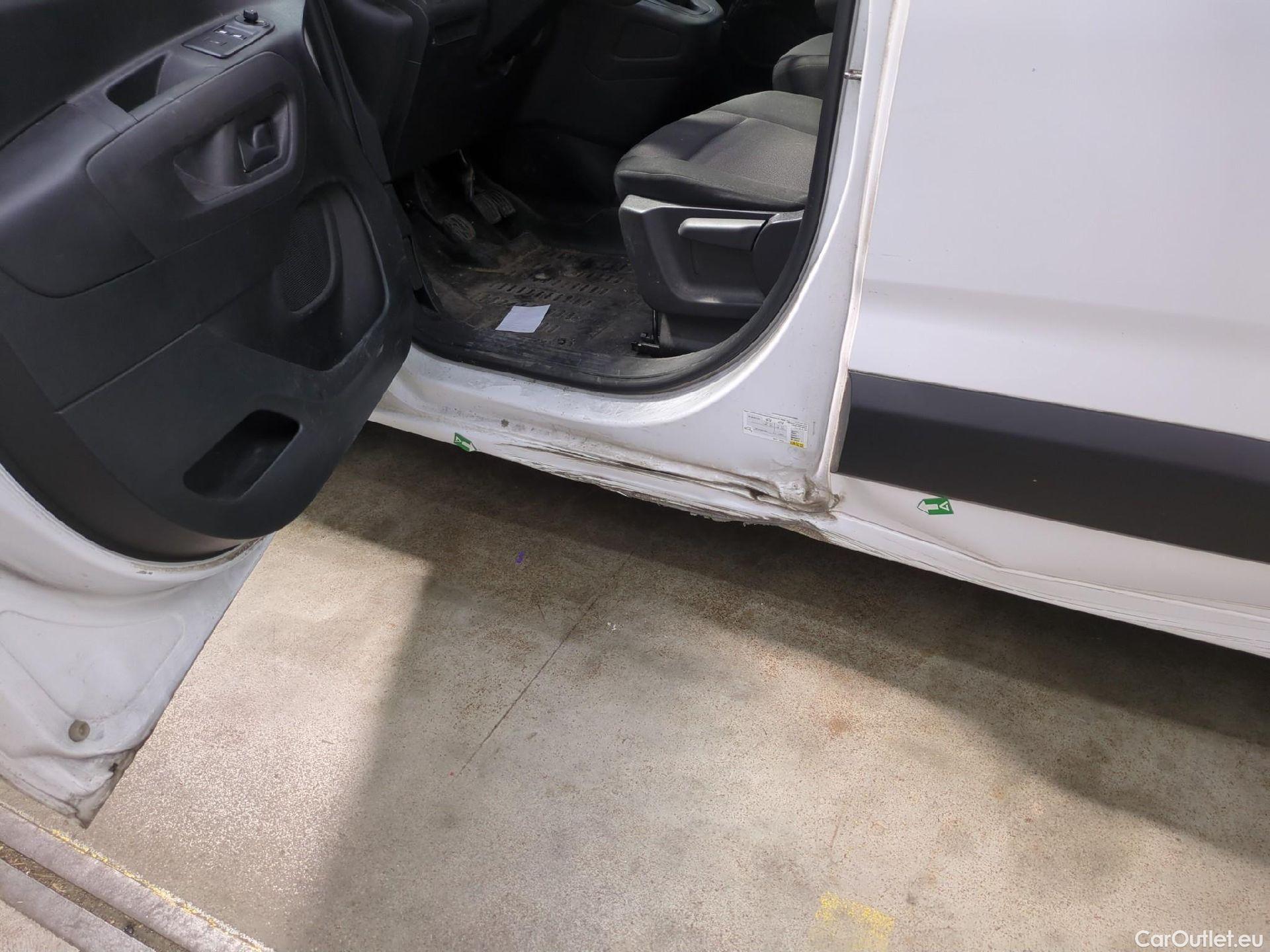  Citroen  Berlingo  Fourgon Club M 650 1.5 BlueHDi 100CV BVM6 E6d #9