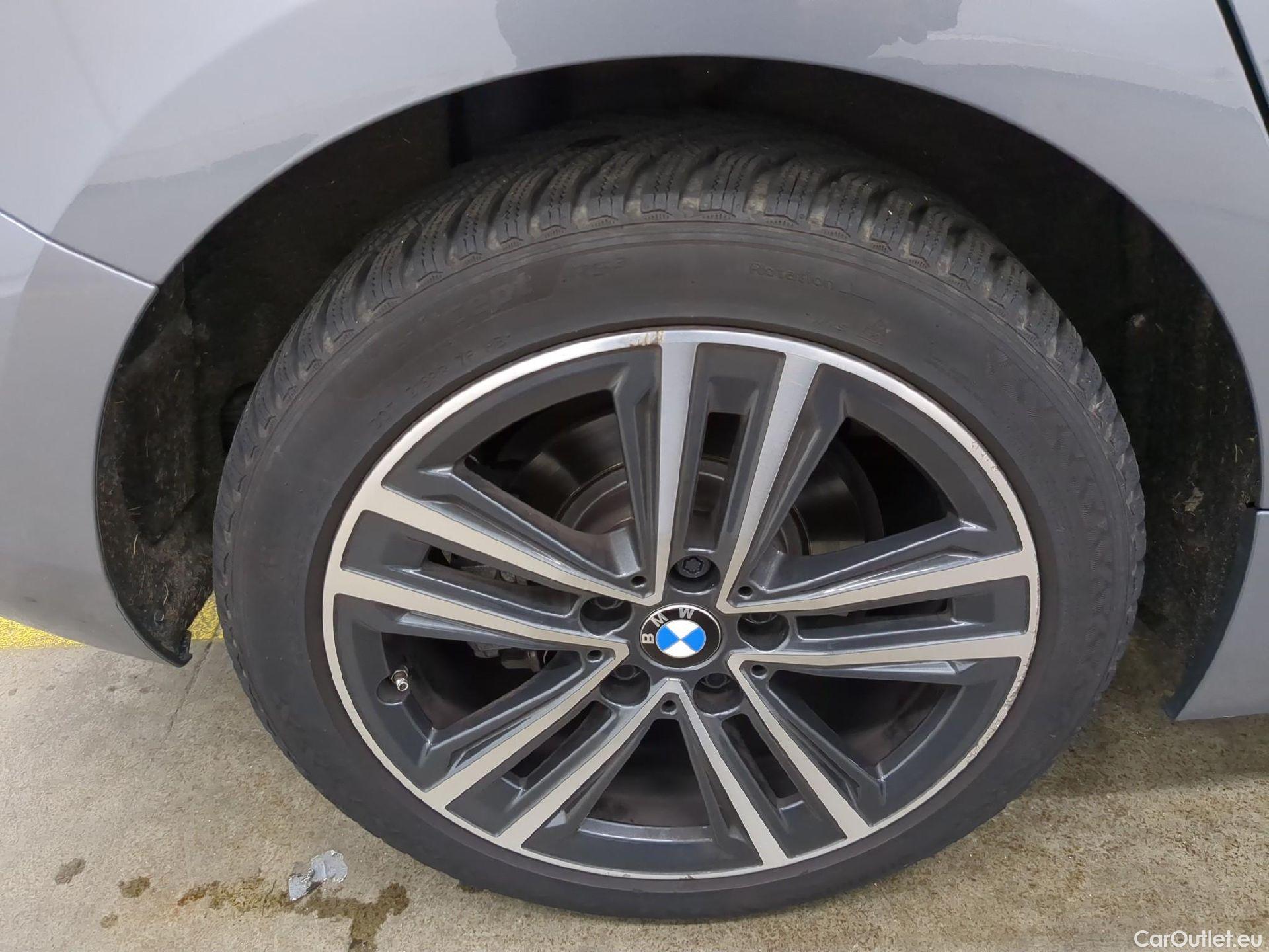  Bmw  Serie 1 1 Berline 116 d 1.5 115CV BVA7 E6d #10