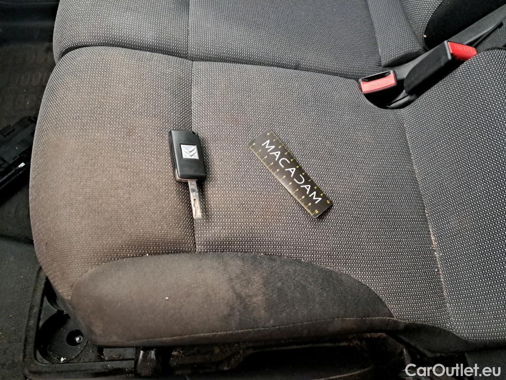  Citroen  Berlingo  Fourgon Club L1 (Court) 1.6 BlueHDi 100CV BVM5 E6 #19