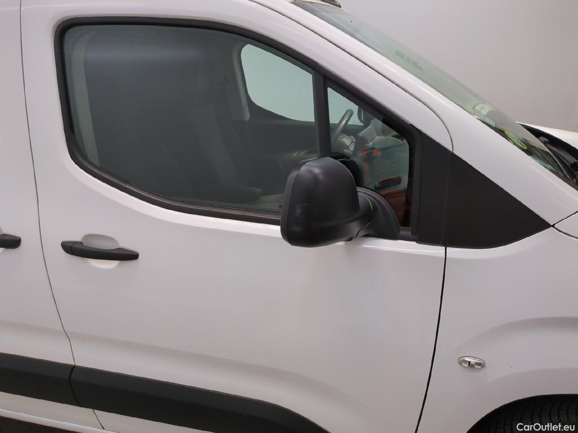  Citroen  Berlingo  Fourgon Club M 650 1.5 BlueHDi 100CV BVM6 E6d #29