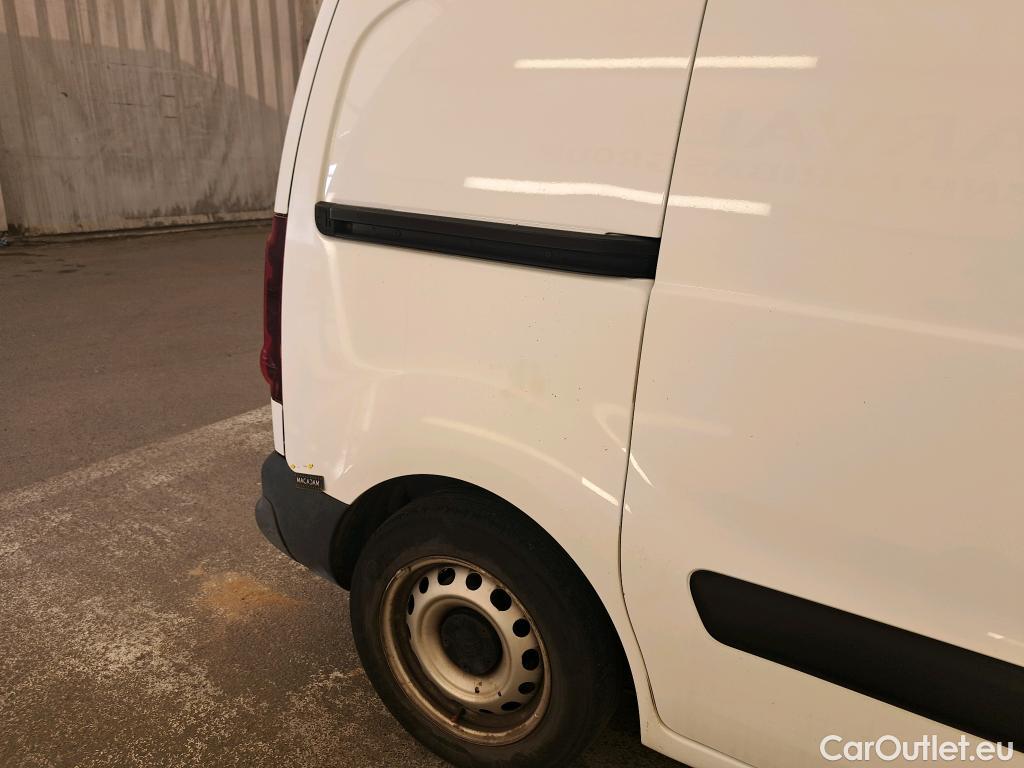 Citroen  Berlingo  Fourgon Club L1 (Court) 1.6 BlueHDi 100CV BVM5 E6 #1