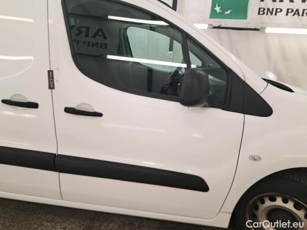  Citroen  Berlingo  Fourgon Club L1 (Court) 1.6 BlueHDi 100CV BVM5 E6 #14