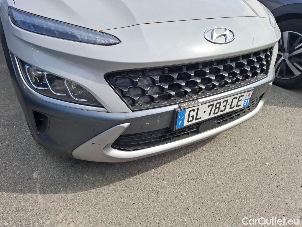  Hyundai  Konna HYUNDAI Kona / 2020 / 5P / SUV 1.6 HYBRID 141 EXECUTIVE HEV #6