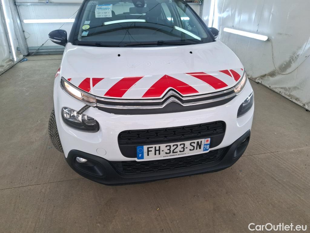  Citroen  C3  Société Feel 1.5 BlueHDI 100CV BVM5 E6dT #43