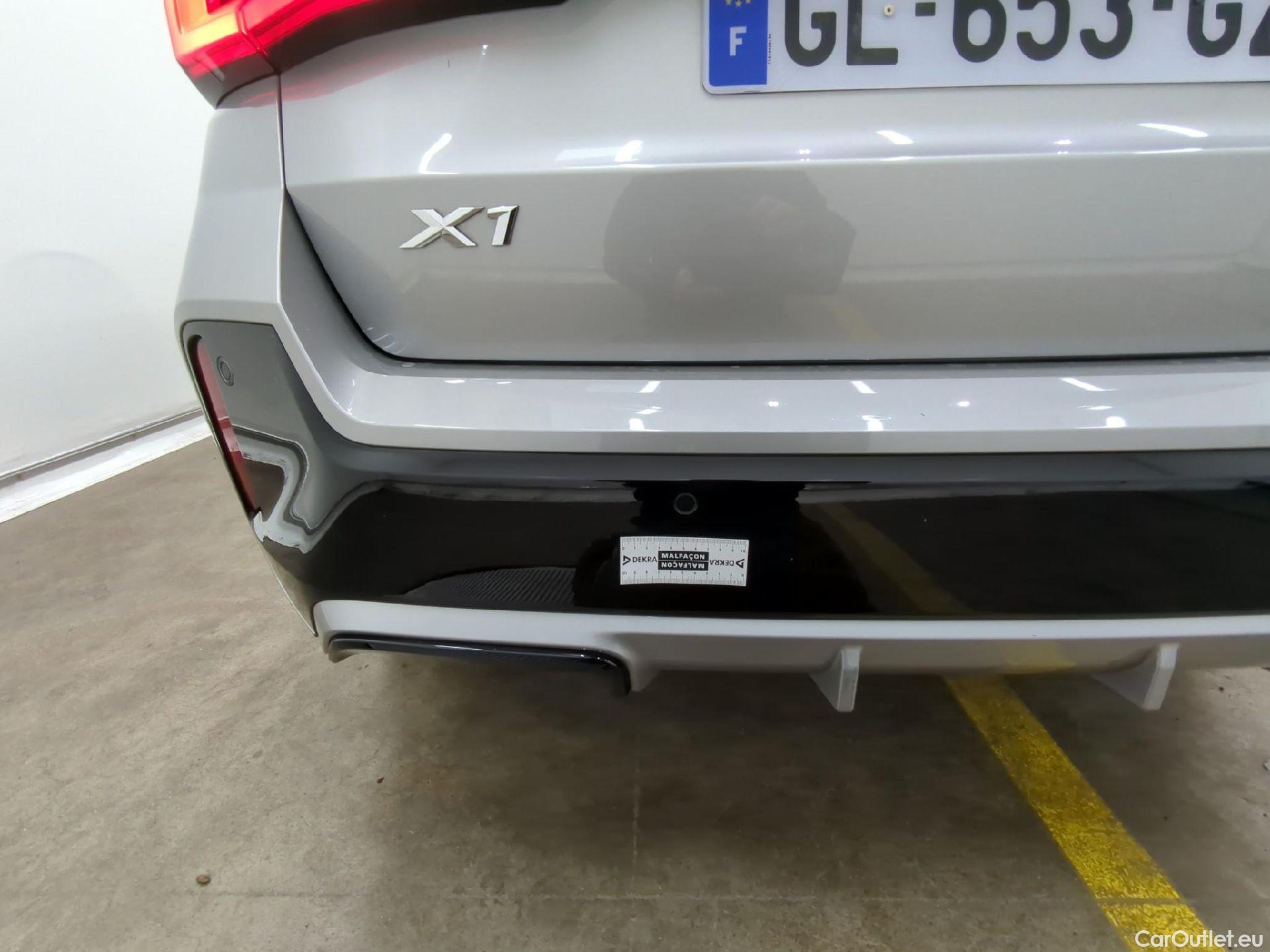  Bmw  X1  18 i sDrive M Sport 1.5 135CV BVA7 E6d #12