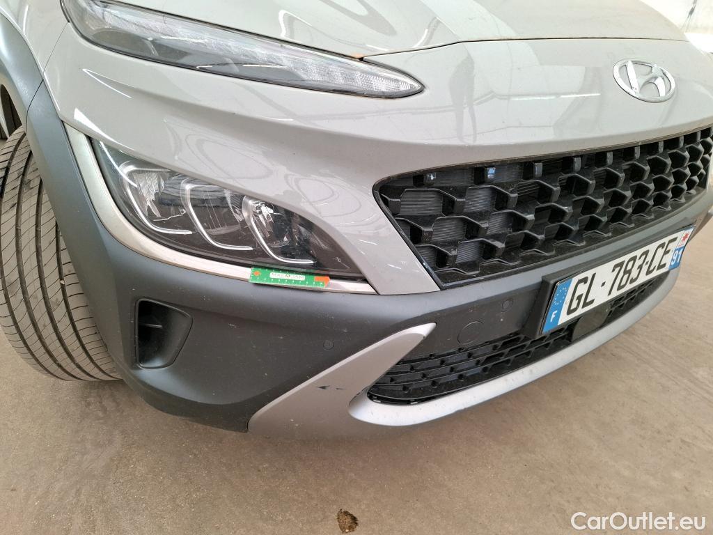  Hyundai  Konna HYUNDAI Kona / 2020 / 5P / SUV 1.6 HYBRID 141 EXECUTIVE HEV #3