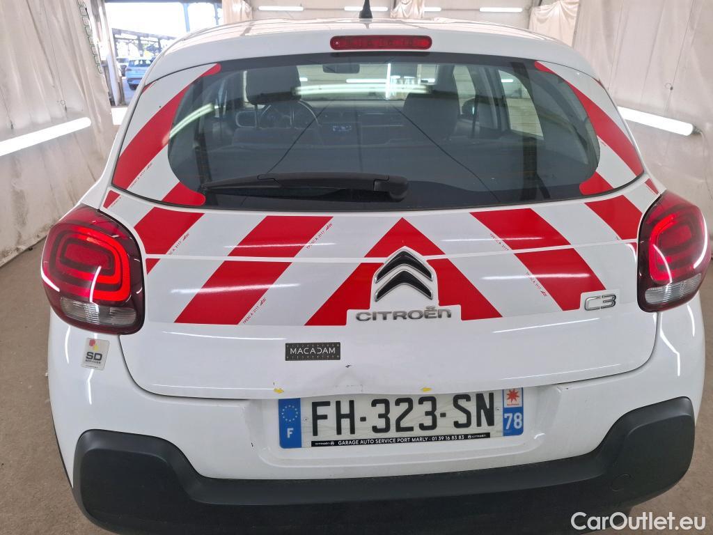  Citroen  C3  Société Feel 1.5 BlueHDI 100CV BVM5 E6dT #1