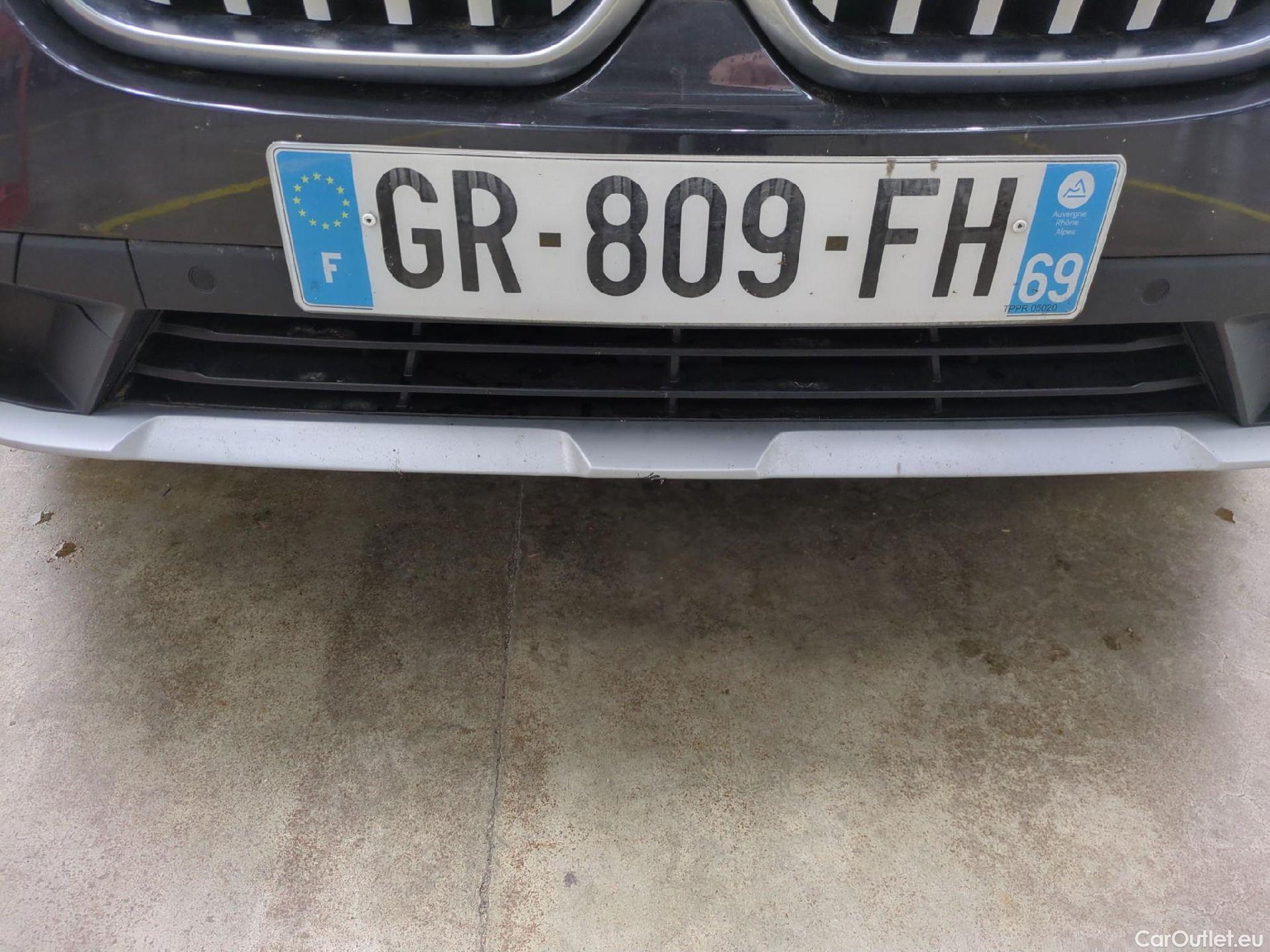  Bmw  X3 BMW  5p SUV sDrive18d 150ch xLine BVA8 #7