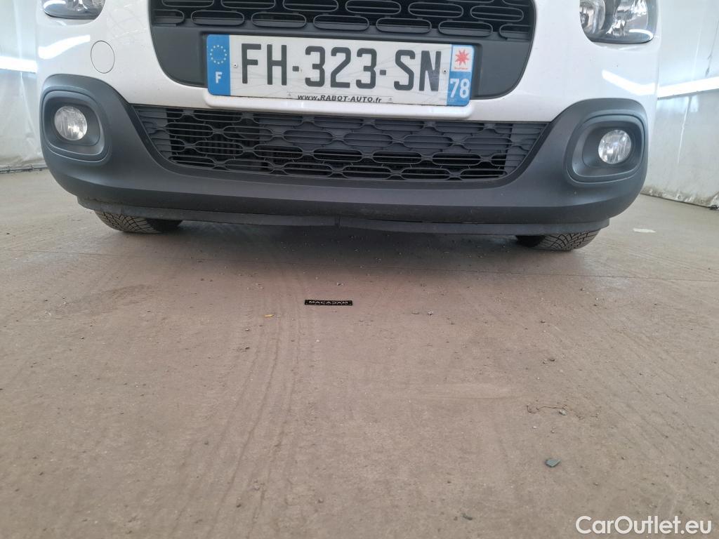  Citroen  C3  Société Feel 1.5 BlueHDI 100CV BVM5 E6dT #13