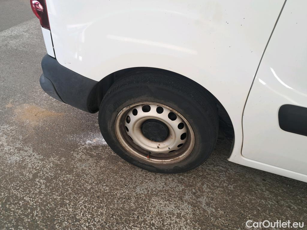  Citroen  Berlingo  Fourgon Club L1 (Court) 1.6 BlueHDi 100CV BVM5 E6 #9