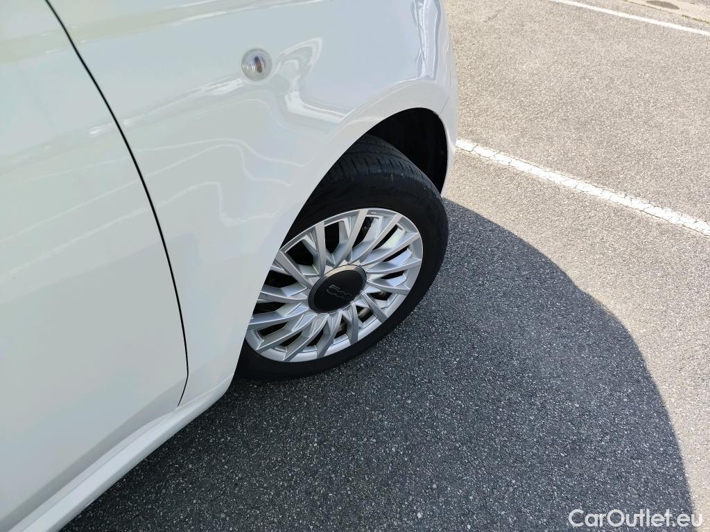  Fiat  500 FIAT C  2015 2P Cabriolet Hybrid 10 BSG 70 ch Dolcevita #16