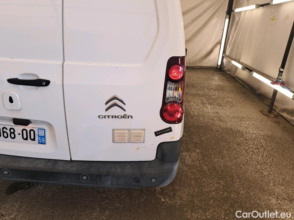  Citroen  Berlingo  Fourgon Club L1 (Court) 1.6 BlueHDi 100CV BVM5 E6 #4