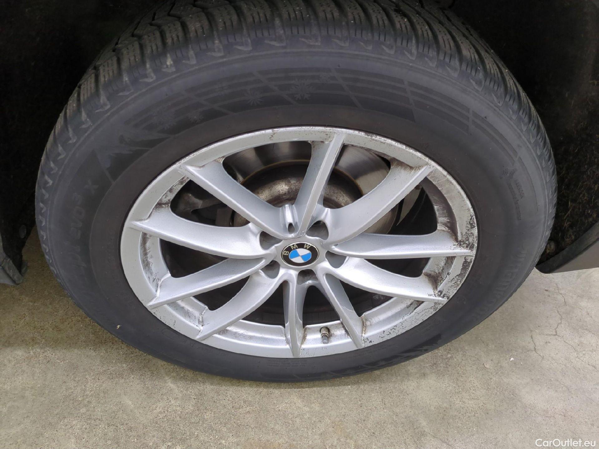  Bmw  X3 BMW  5p SUV sDrive18d 150ch xLine BVA8 #3