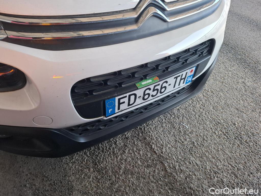  Citroen  C3  Feel 1.2 PureTech 80CV BVM5 E6 #26