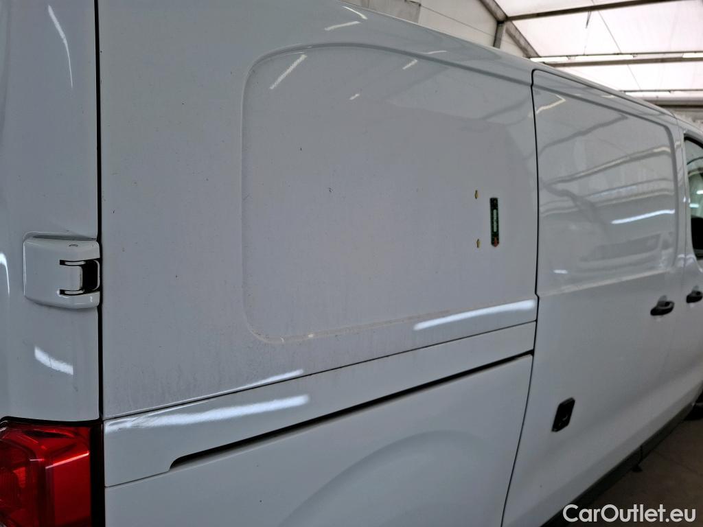  Citroen  Jumpy  Fourgon CityVan XS 1.5 BlueHDi 120CV BVM6 E6dT #1