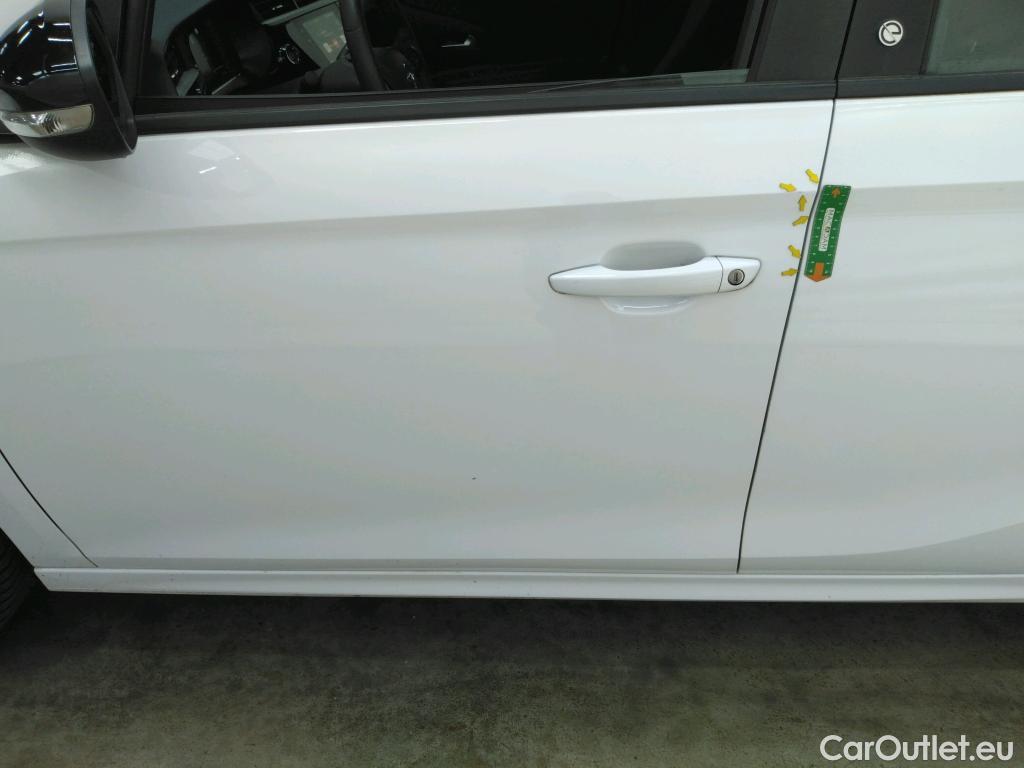  Opel  Corsa  F e Edition Business 50kWh BVA #5
